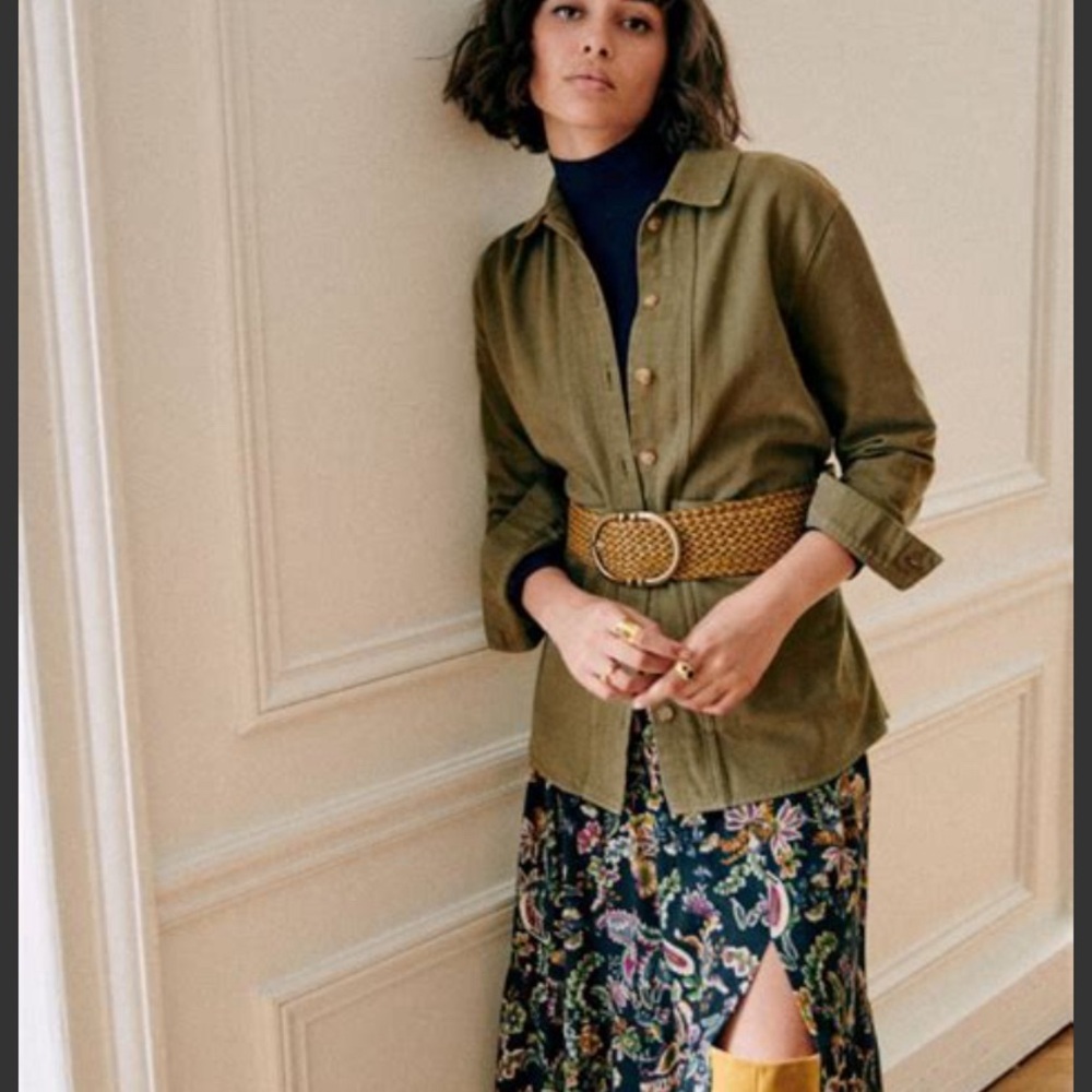 Sezane Will Jacket - image 3